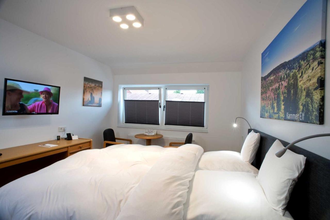 Landhaus Amelinghausen Ferienzimmer Cameră foto