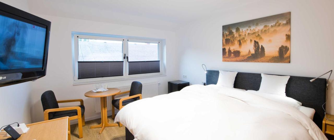 Landhaus Amelinghausen Ferienzimmer Exterior foto