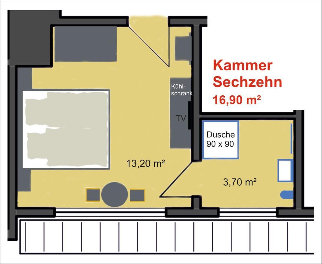 Landhaus Amelinghausen Ferienzimmer Cameră foto